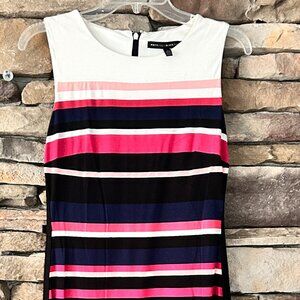 White House | Black Market Sleeveless Dress